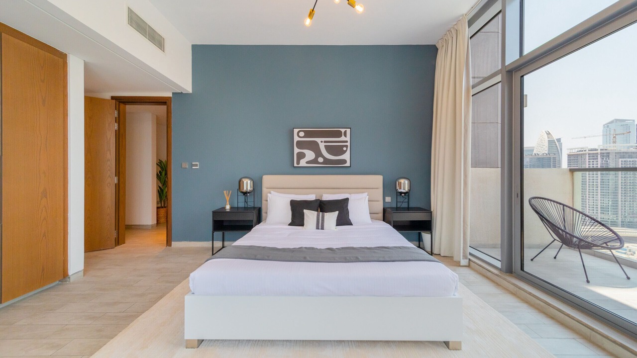 Photo of Bedroom in Business Bay