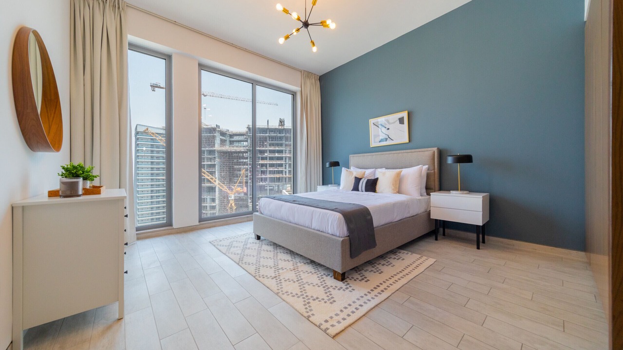 Photo of Bedroom in Business Bay