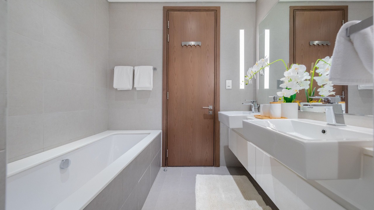 Photo of Bathroom in Business Bay