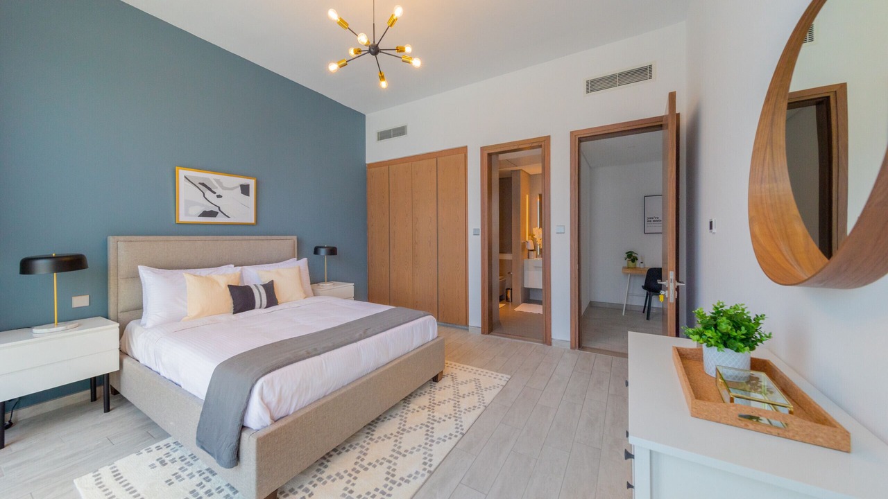 Photo of Bedroom in Business Bay