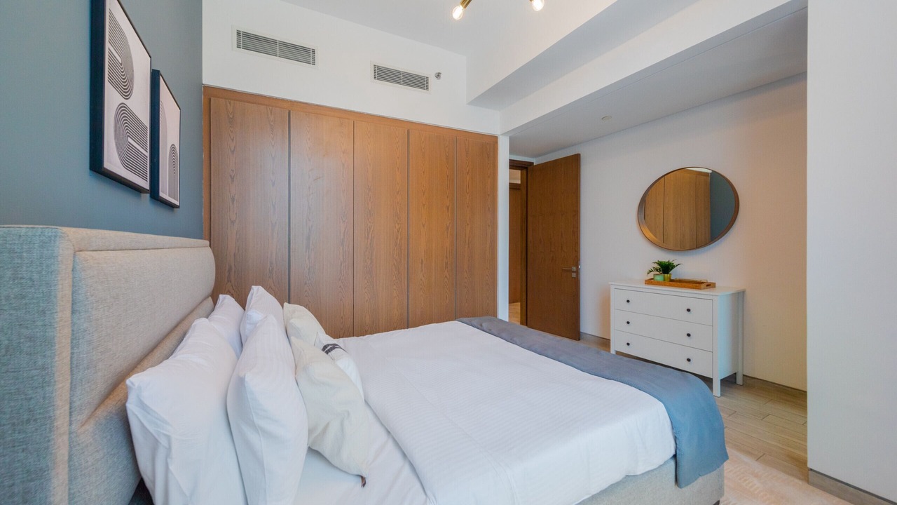 Photo of Bedroom in Business Bay