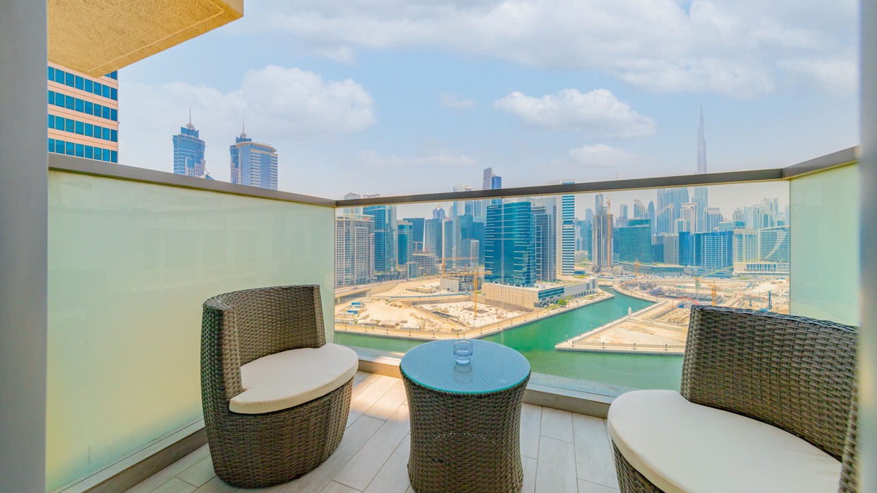 Photo of Outdoor in Business Bay