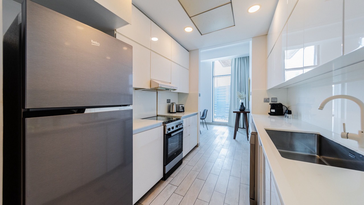Photo of Kitchen in Business Bay
