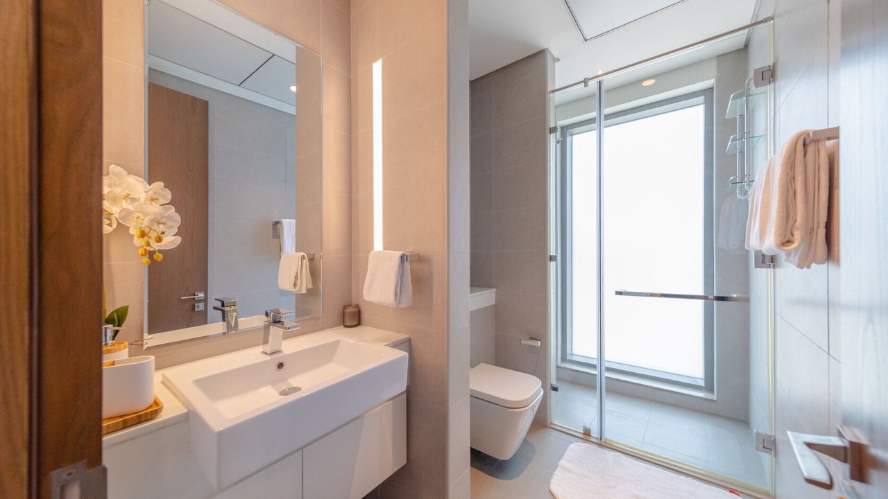 Photo of Bathroom in Business Bay