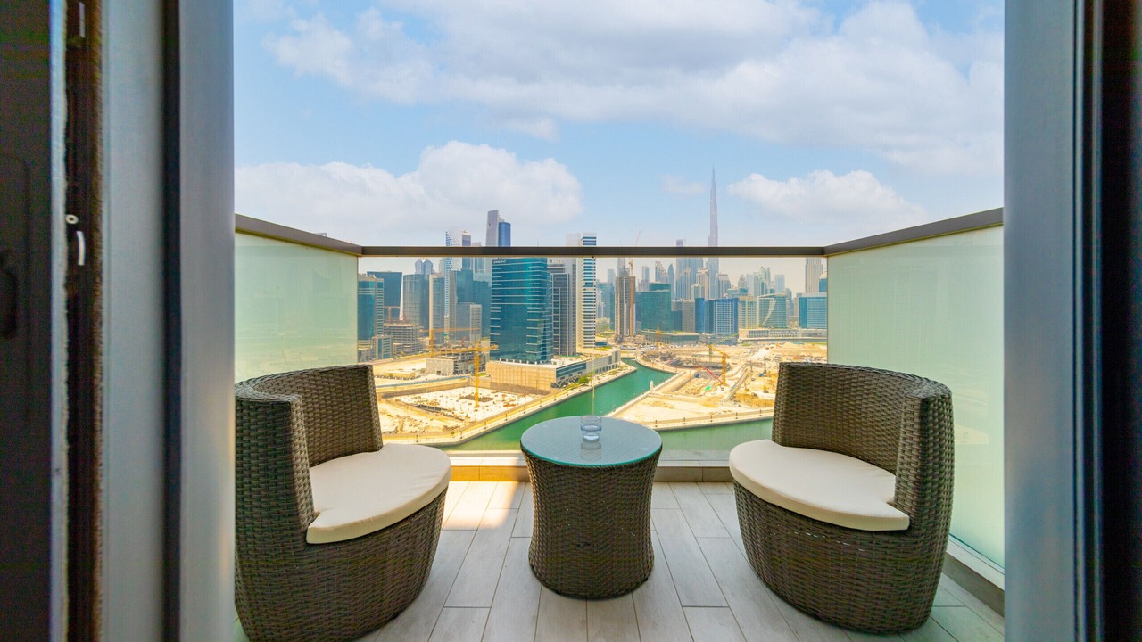 Photo of Outdoor in Business Bay