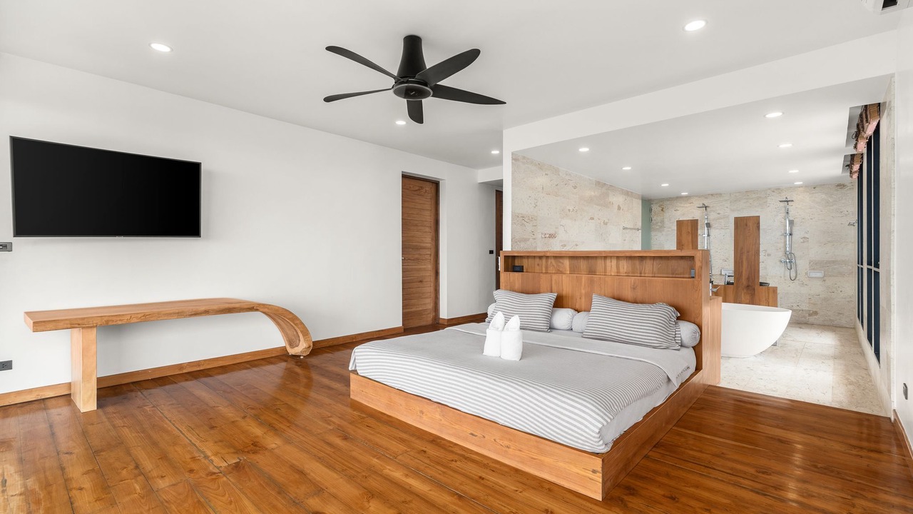 Photo of Bedroom in Ko Pha-ngan