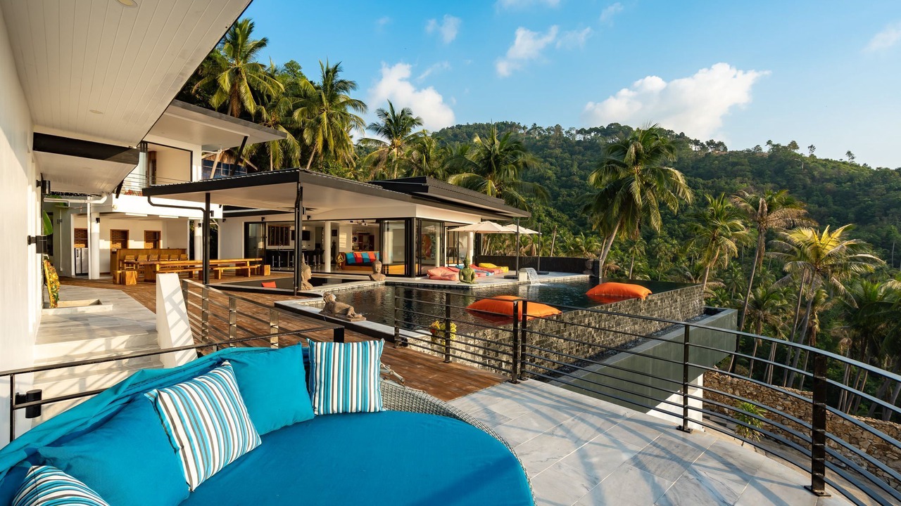 Photo of Patio Balcony in Ko Pha-ngan