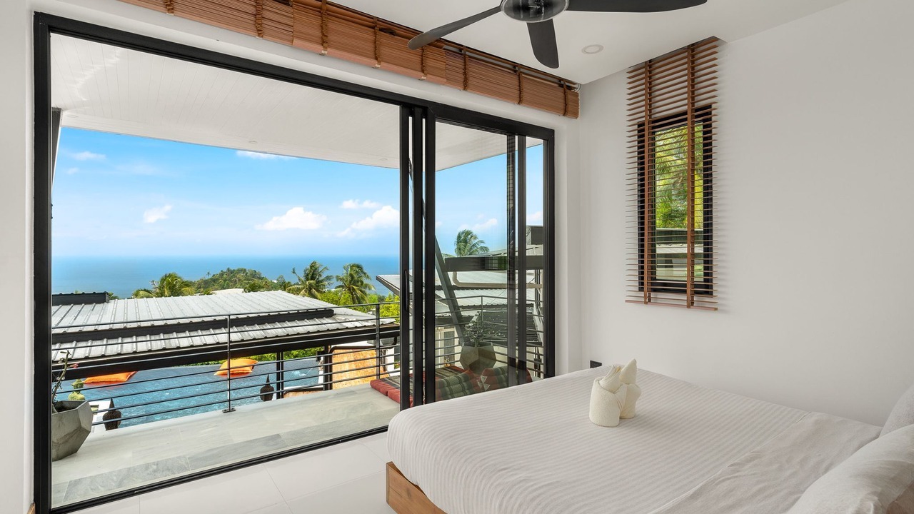 Photo of Bedroom in Ko Pha-ngan