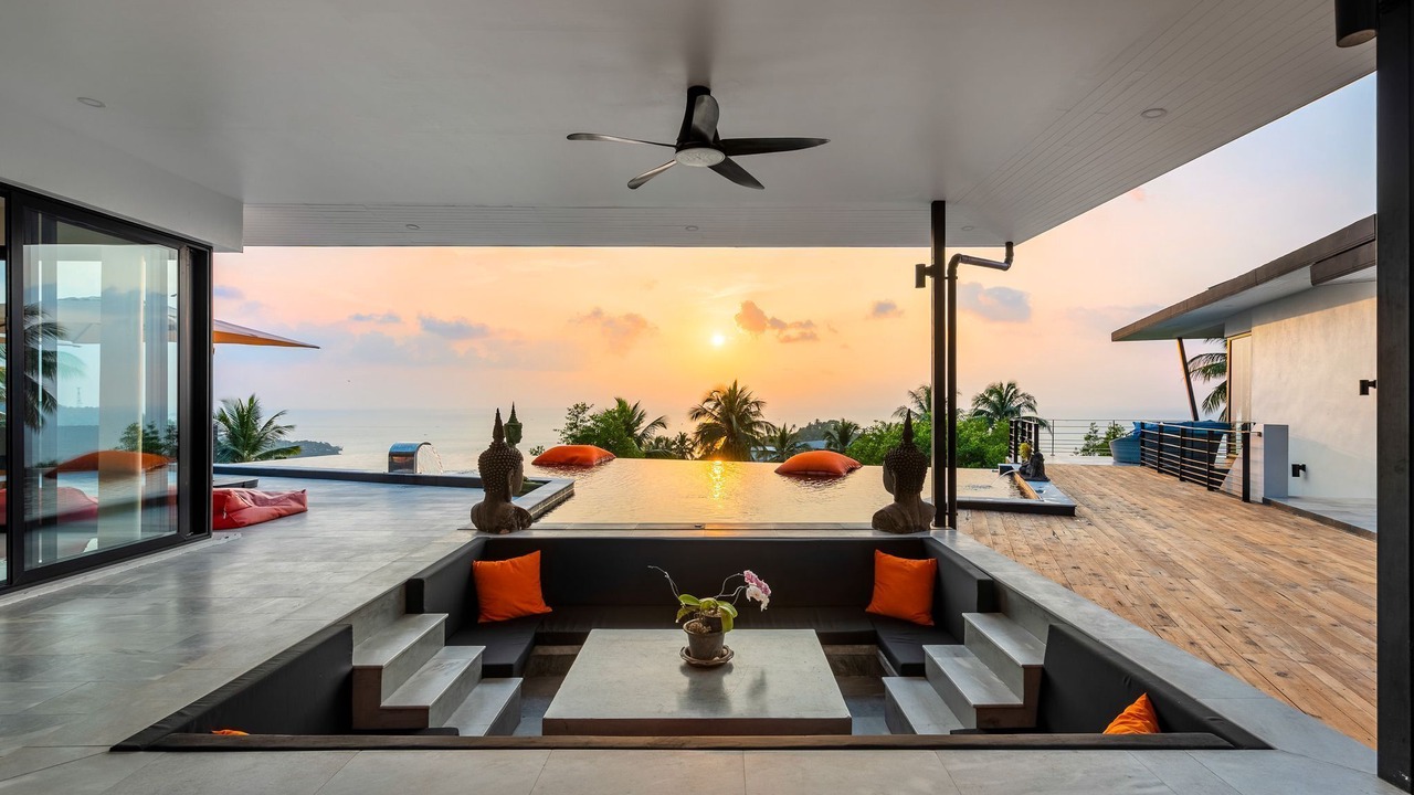 Photo of Patio Balcony in Ko Pha-ngan