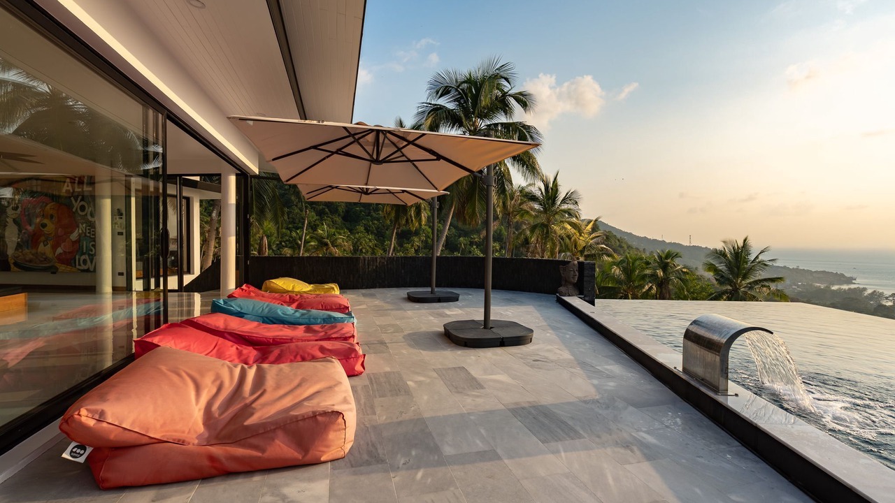 Photo of Patio Balcony in Ko Pha-ngan