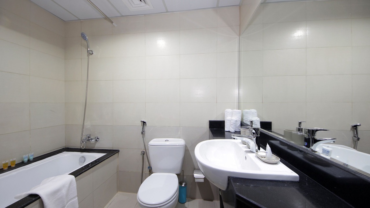 Photo of Bathroom in Al Barsha