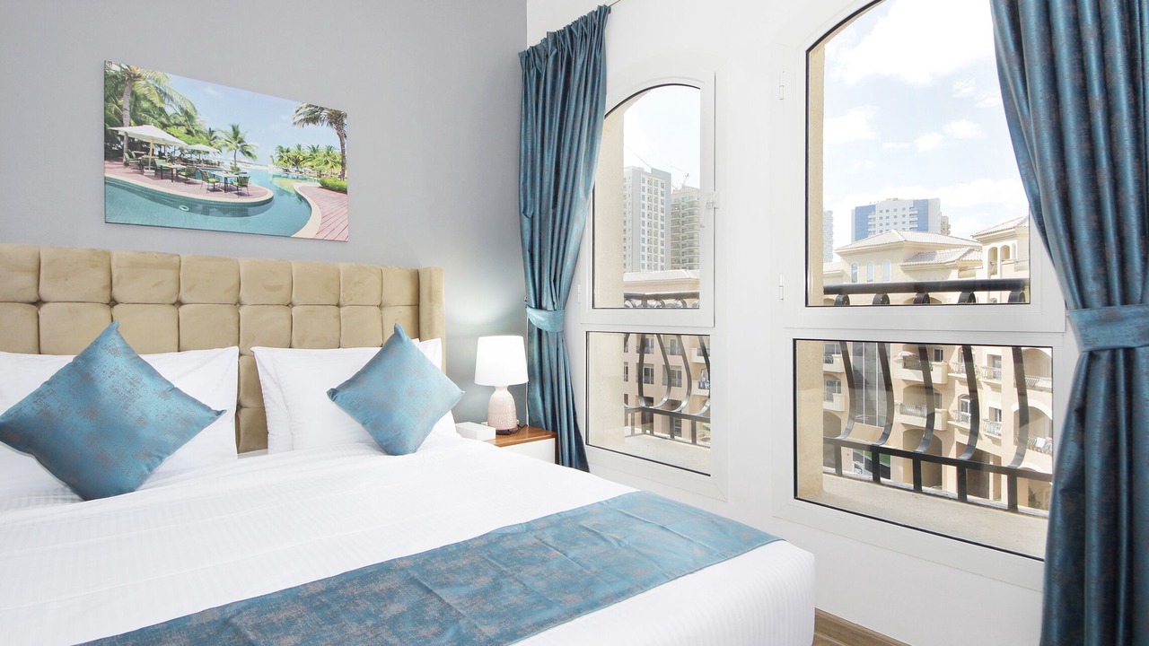 Photo of Bedroom in Al Barsha