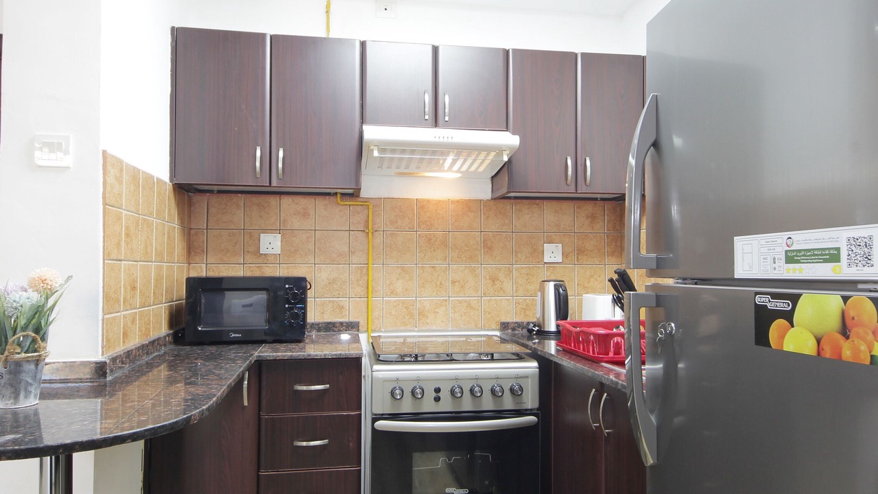 Photo of Kitchen in Al Barsha
