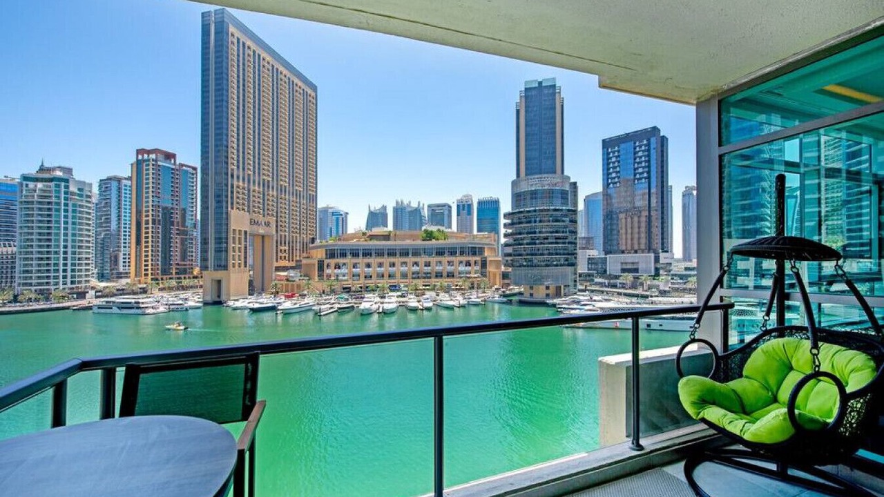 Photo of Outdoor in Dubai Marina