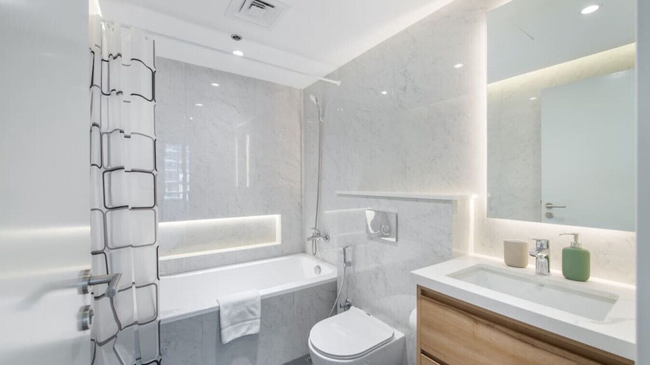Photo of Bathroom in Dubai Marina
