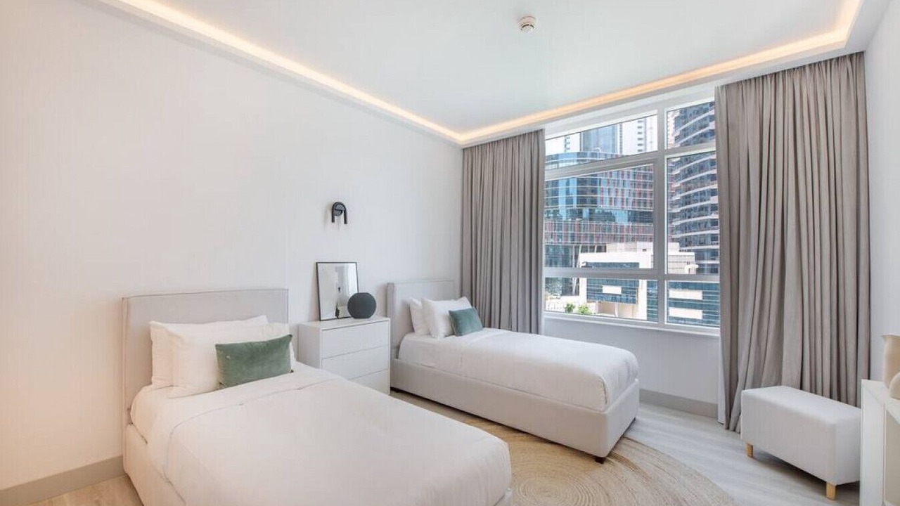 Photo of Bedroom in Dubai Marina