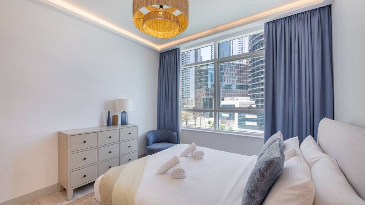 Photo of Bedroom in Dubai Marina