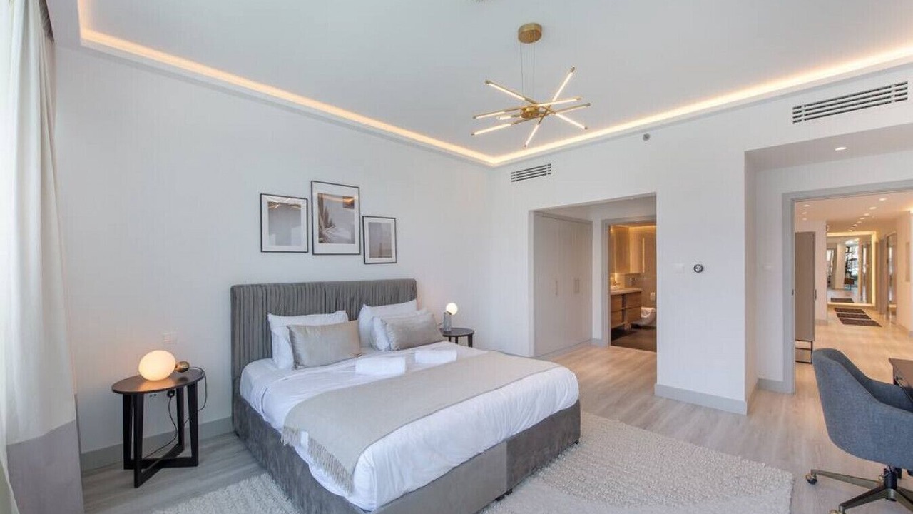 Photo of Bedroom in Dubai Marina