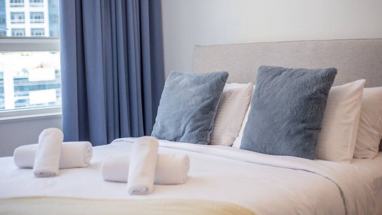 Photo of Bedroom in Dubai Marina