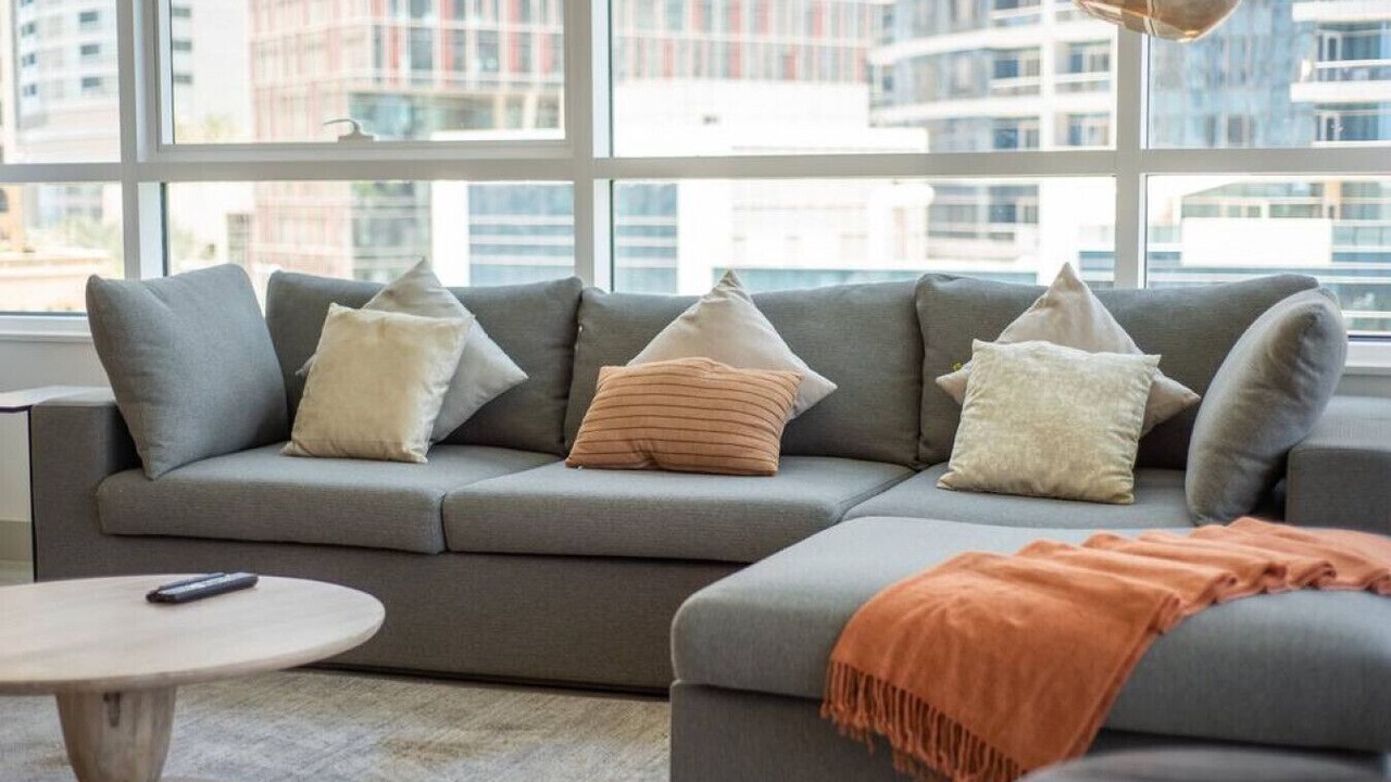 Photo of Livingroom in Dubai Marina