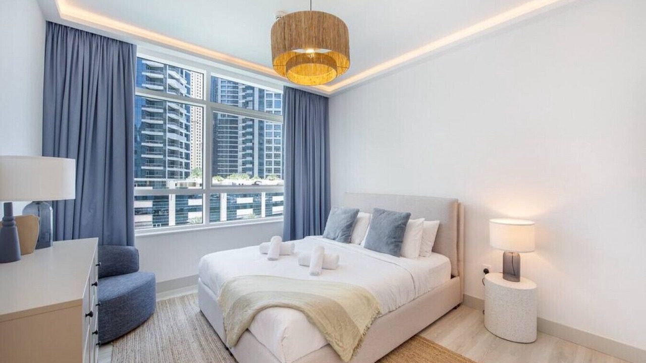 Photo of Bedroom in Dubai Marina