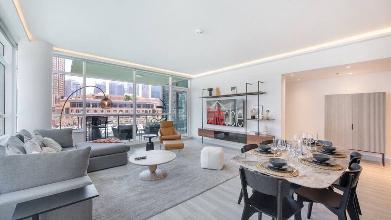 Photo of Livingroom in Dubai Marina