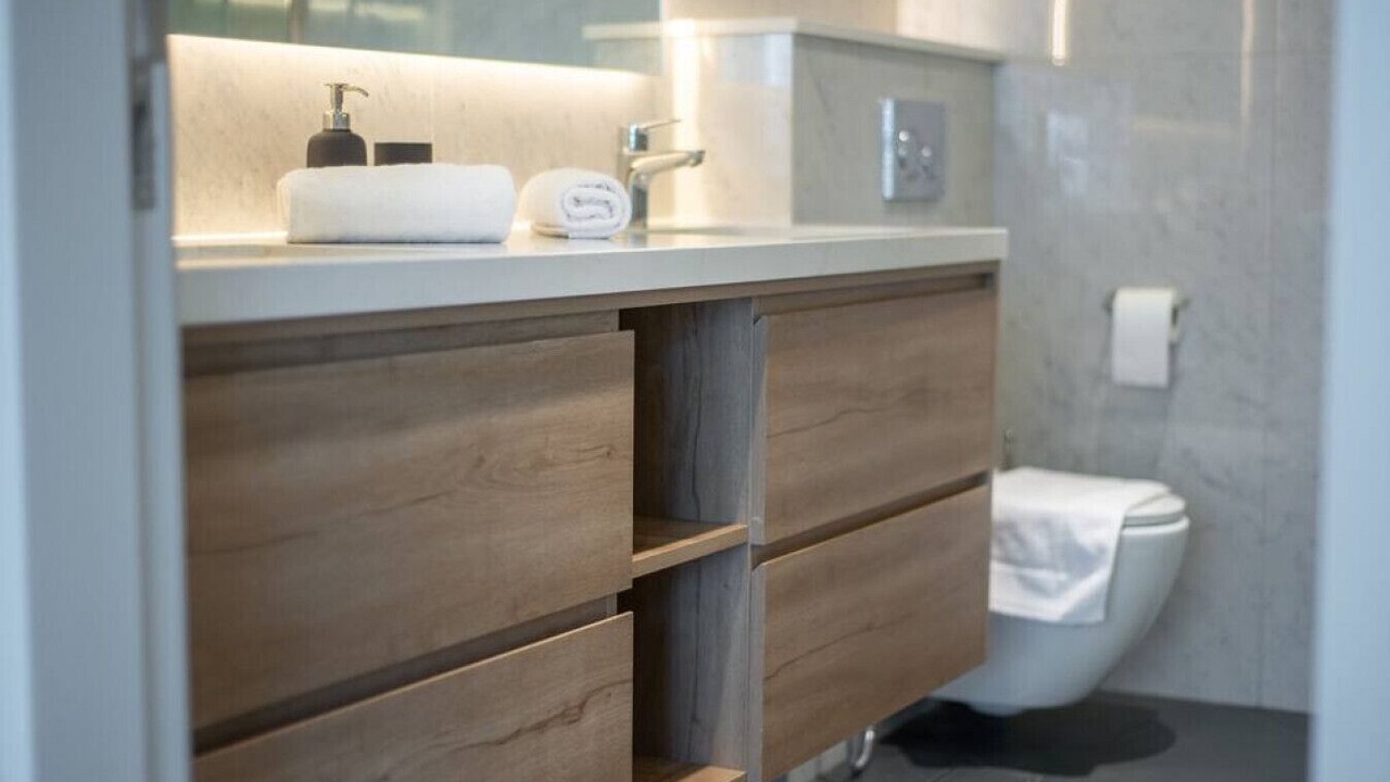 Photo of Bathroom in Dubai Marina