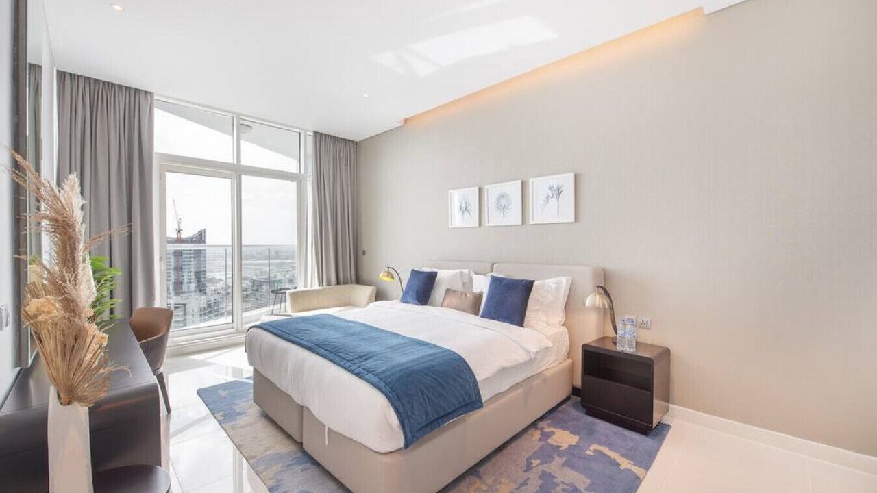 Photo of Bedroom in Downtown Dubai