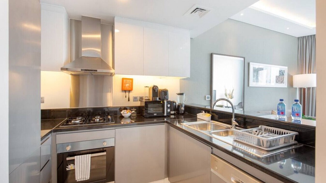 Photo of Kitchen in Downtown Dubai