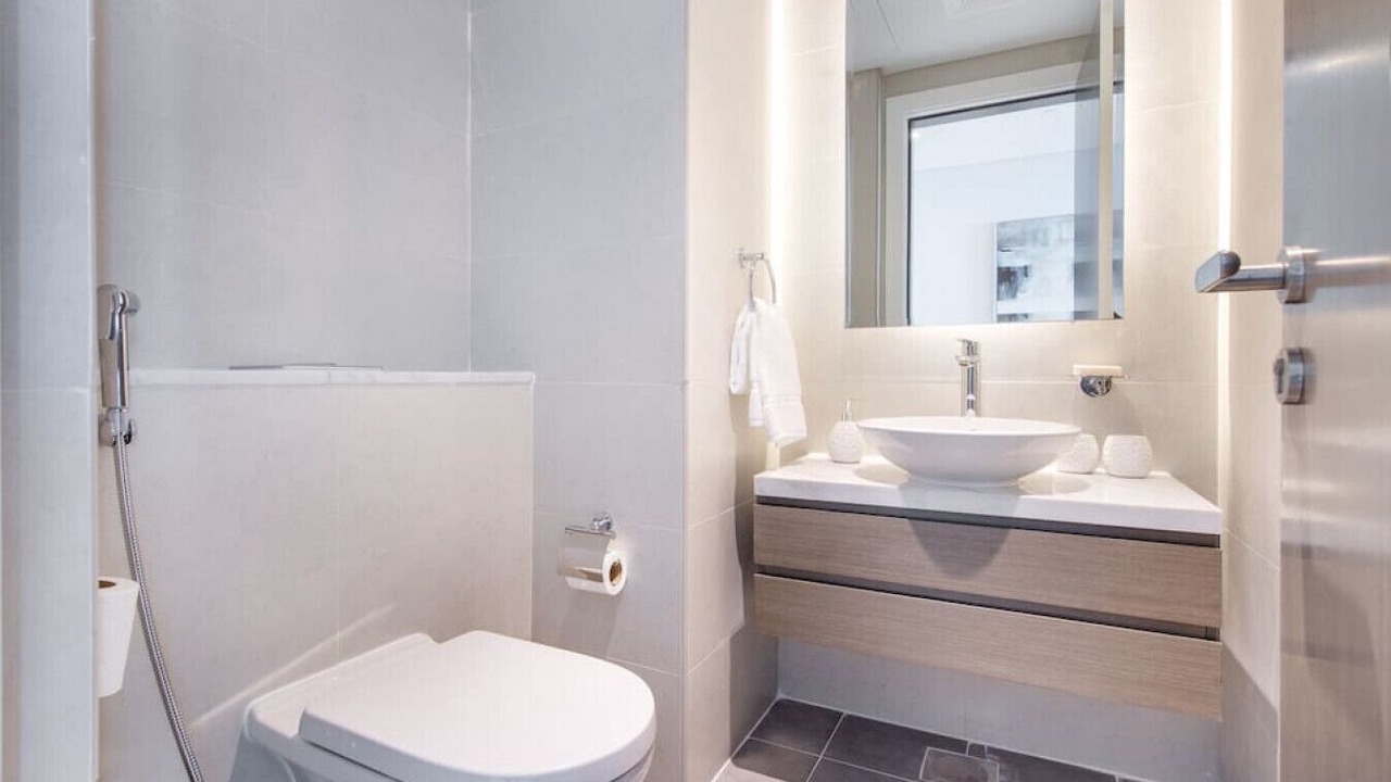 Photo of Bathroom in Downtown Dubai