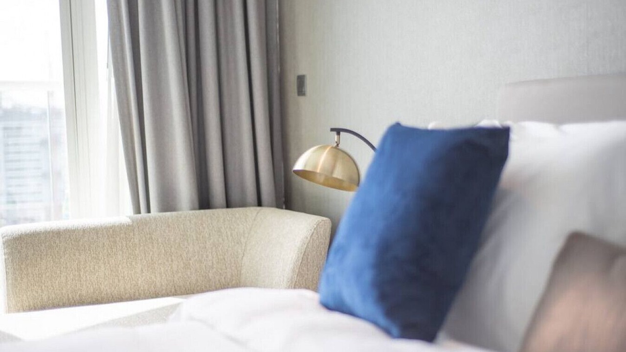 Photo of Bedroom in Downtown Dubai