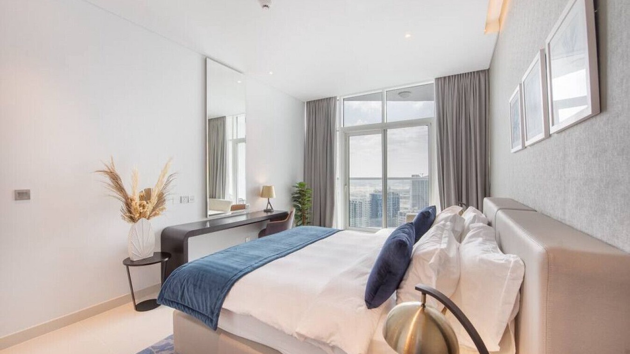 Photo of Bedroom in Downtown Dubai