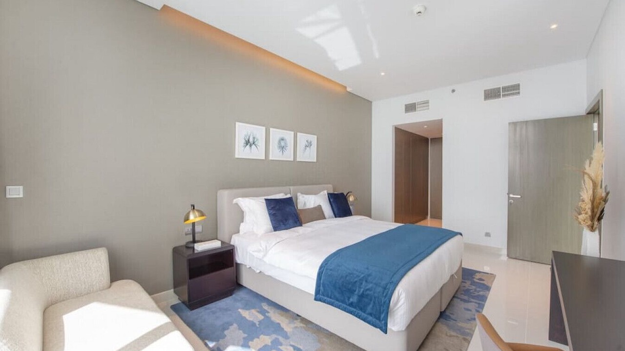 Photo of Bedroom in Downtown Dubai