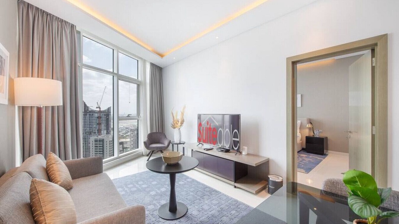 Photo of Livingroom in Downtown Dubai