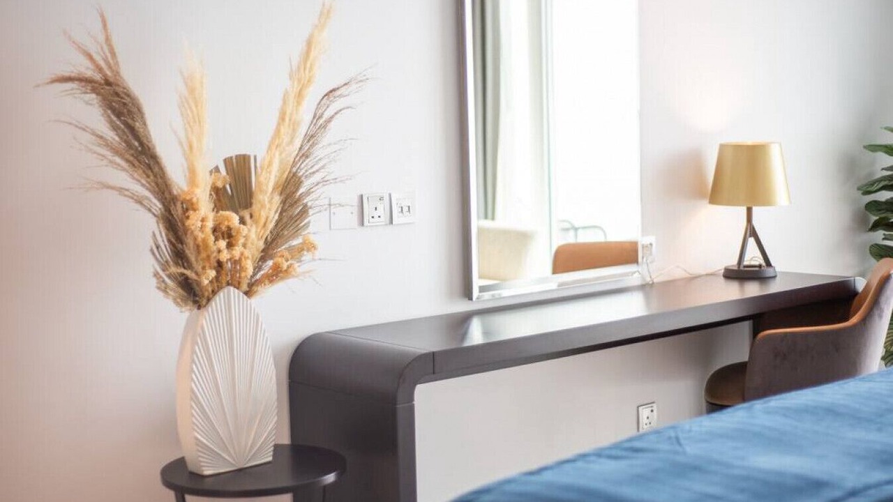 Photo of Bedroom in Downtown Dubai