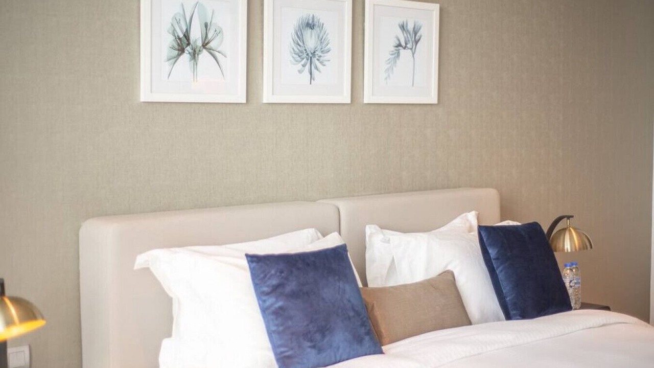 Photo of Bedroom in Downtown Dubai