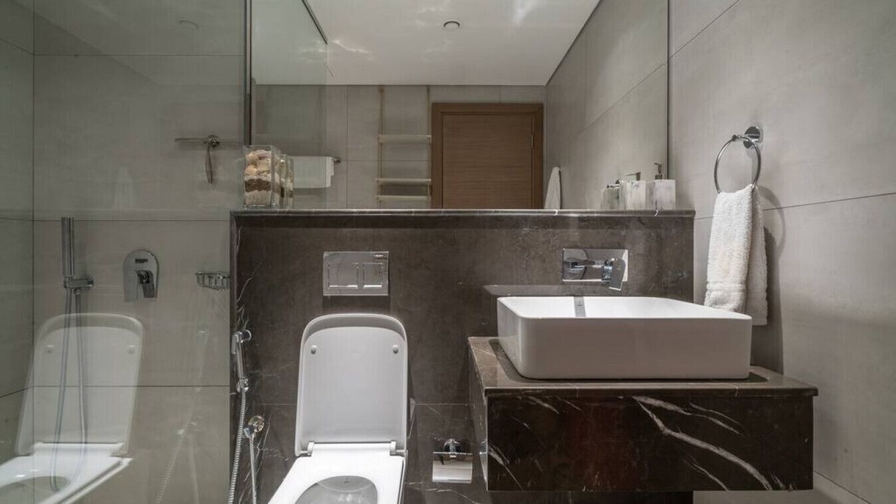Photo of Bathroom in Jumeirah Village Circle