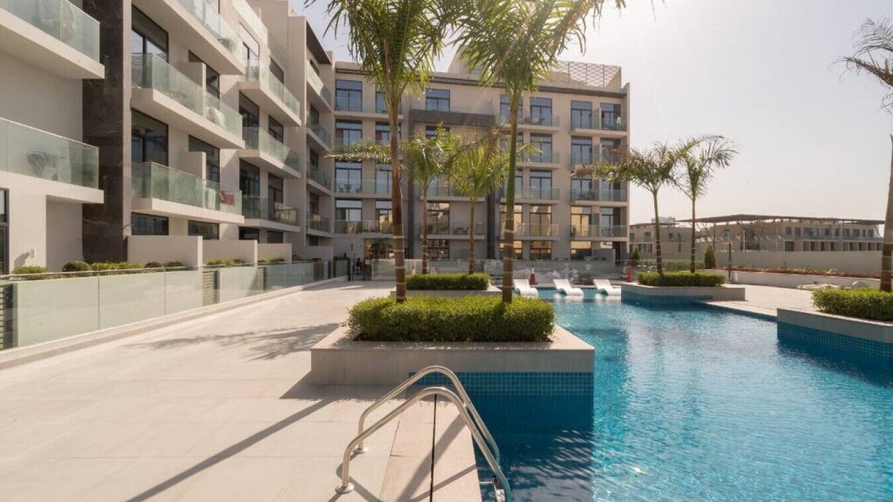 Photo of Outdoor in Jumeirah Village Circle
