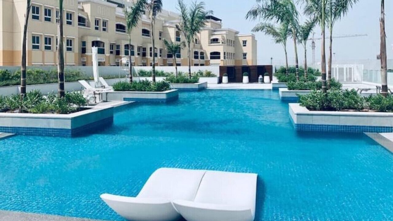 Photo of Outdoor in Jumeirah Village Circle
