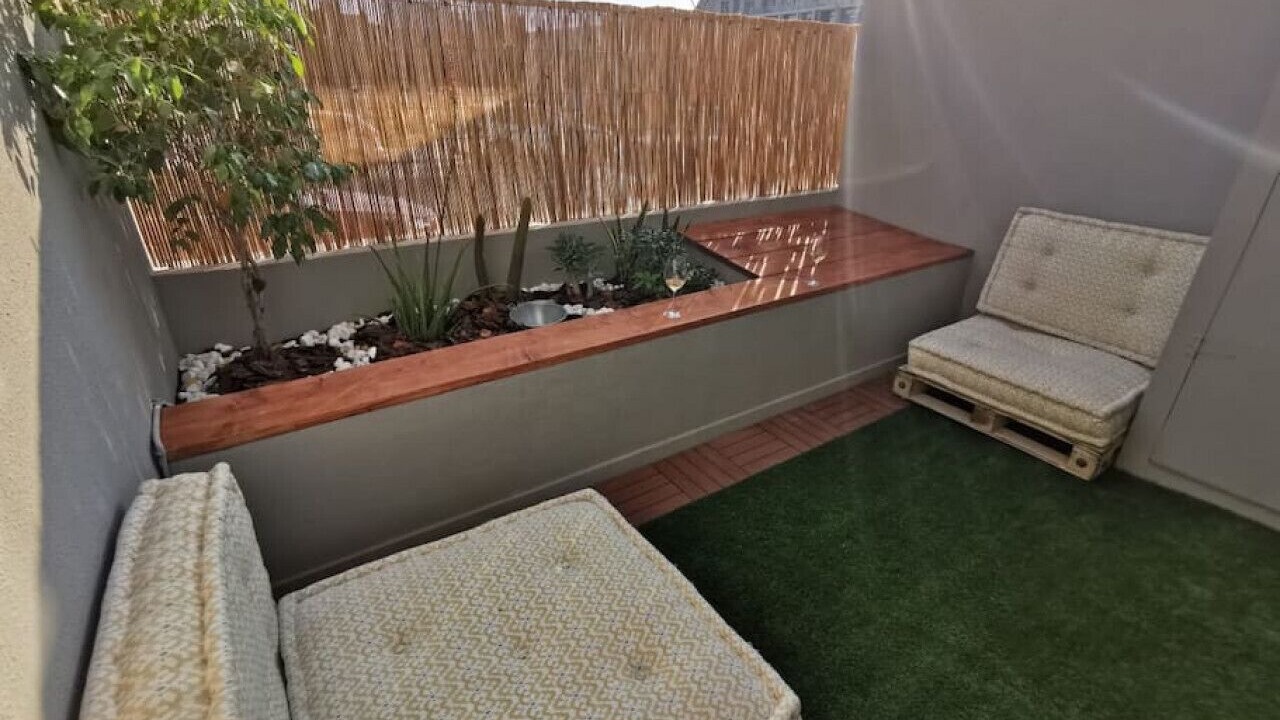 Photo of Patio Balcony in Jumeirah Village Circle