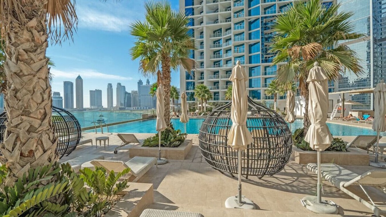 Photo of Outdoor in Downtown Dubai
