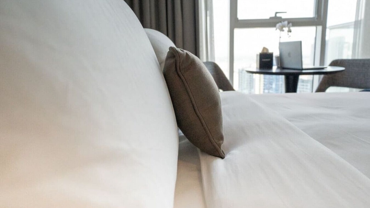 Photo of Bedroom in Downtown Dubai