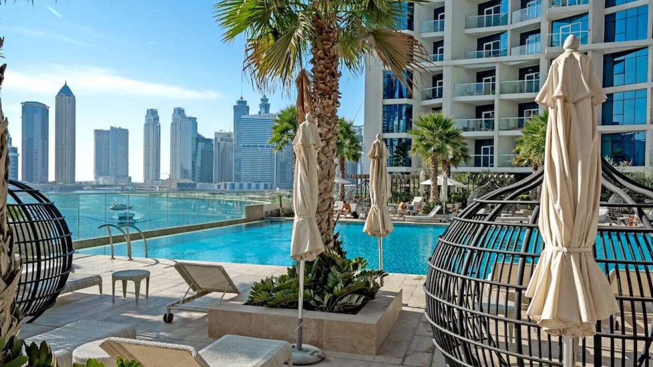 Photo of Outdoor in Downtown Dubai