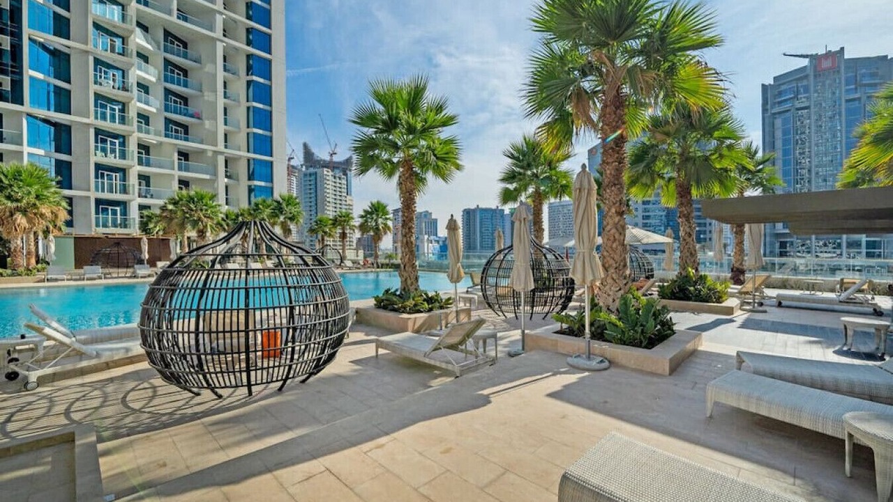 Photo of Outdoor in Downtown Dubai
