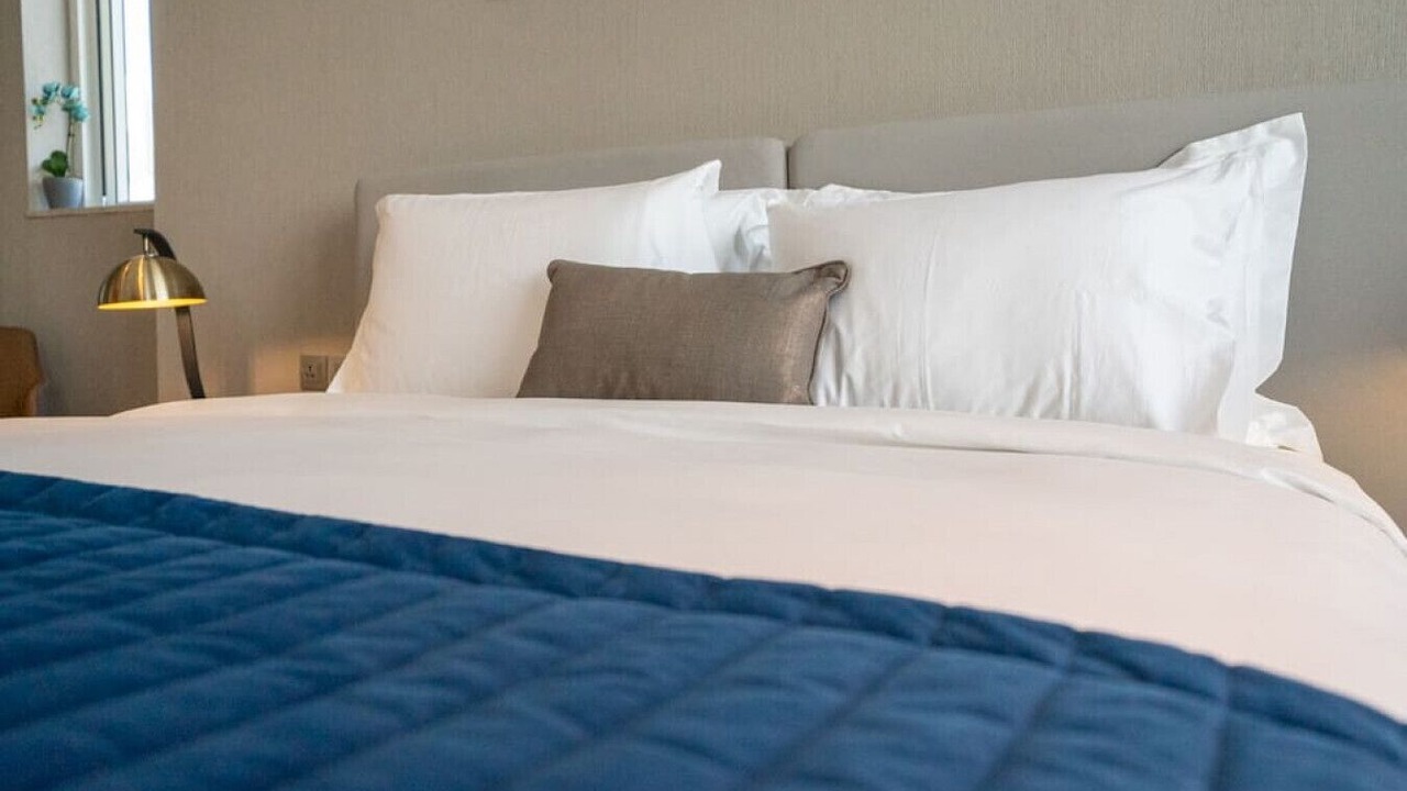 Photo of Bedroom in Downtown Dubai