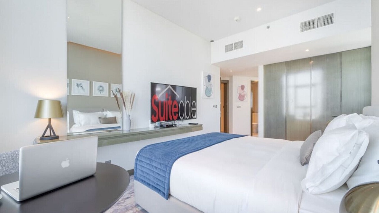 Photo of Bedroom in Downtown Dubai