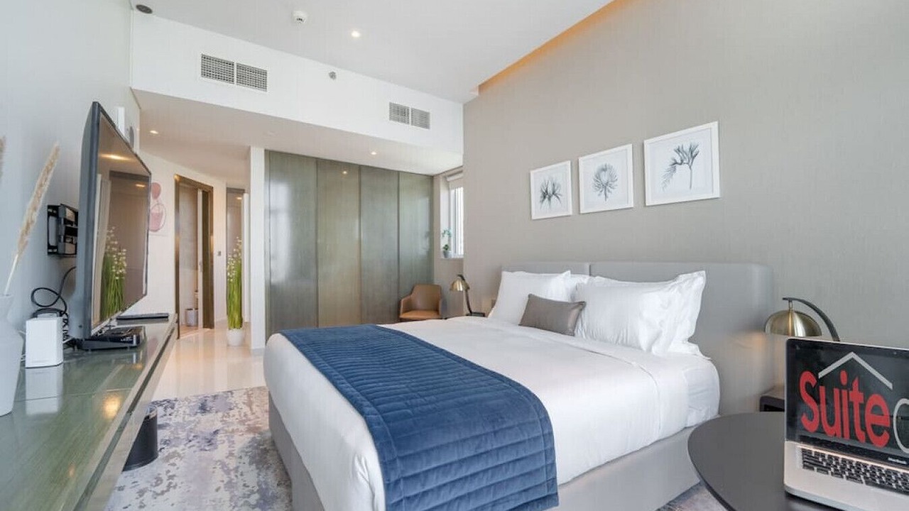 Photo of Bedroom in Downtown Dubai