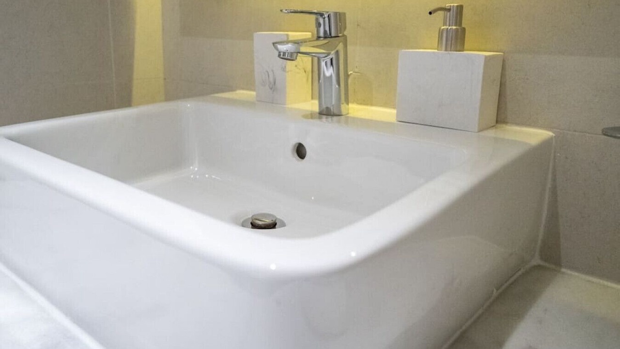 Photo of Bathroom in Downtown Dubai