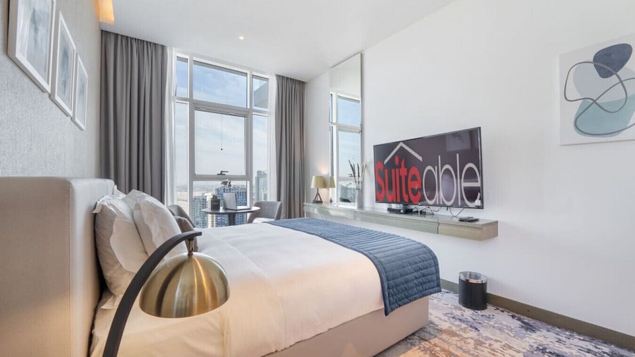 Photo of Bedroom in Downtown Dubai