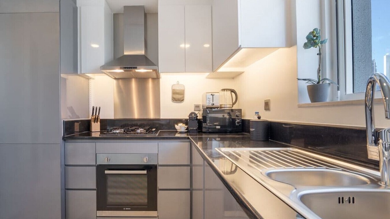 Photo of Kitchen in Downtown Dubai